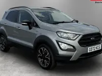 Usado Ford Ecosport Active 125 HP (91 kW) 2022 SUV
