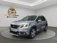 Usado Peugeot 2008 Allure 2018 Cinzento SUV