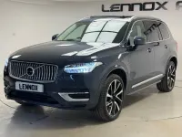 Used Volvo XC90 Ultimate 2022 Blue SUV