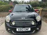 Used Mini Cooper D 111 HP (81 kW) 2016 Hatchback