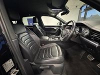 Usado VW Touareg R-line 286 CV (210 kW) 2019 Negro SUV