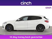 used BMW 118 1 Series d M Sport 5dr [Plus Pack]