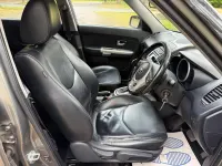 Used Kia Soul 126 HP (92 kW) 2013 Silver SUV