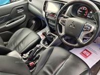 used Mitsubishi L200 DIESEL