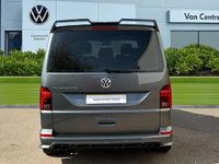 Begagnad VW T7 SE 204 HK (150 kW) 2024 Grå Van