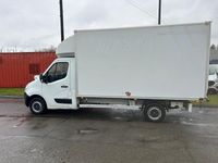 Used Renault Master Business 130 HP (95 kW) 2017 White Van