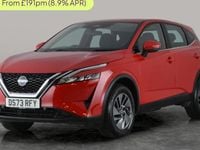 Used Nissan Qashqai Acenta Premium 140 HP (102 kW) 2023 SUV