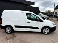 Used Citroën Berlingo 75 HP (55 kW) 2012 White MPV