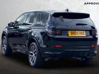 Second-hand Land Rover Discovery Sport SE Dynamic 204 CP (150 kW) 2025 Negru SUV