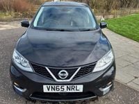 Used Nissan Pulsar Tekna 2016 Black Hatchback