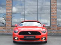 Usado Ford Mustang Fastback 350 HP (257 kW) 2018 Vermelho Coupé