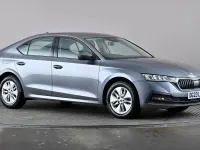 Usado Skoda Octavia SE Technology 116 CV (85 kW) 2023 Gris Utilitario