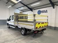 Used Ford Transit 2023 White