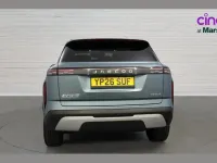 Used Jaecoo 7 347 HP (255 kW) 2026 Blue SUV