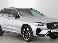 Used Volvo XC60 Ultra 449 HP (330 kW) 2025 Silver SUV
