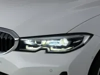 Used BMW 320e 190 HP (139 kW) 2020 White Sedan