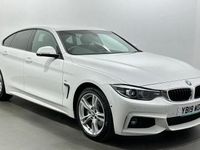 Used BMW 435 M Sport 313 HP (230 kW) 2019 White Coupe