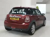Used Mini ONE Hatch 2007 Red Hatchback