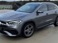 Used Mercedes GLA200 Executive 150 HP (110 kW) 2021 Grey SUV