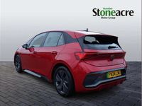 Used Cupra Born 150 kW (204 HP) 2024 Red Hatchback