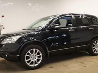 Used Honda CR-V EX 150 HP (110 kW) 2008 Black SUV