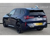 Usado BMW X3 M Sport 197 HP (144 kW) 2025 Azul SUV