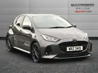 Used Mazda 2 Homura-Line 116 HP (85 kW) 2025 Grey Hatchback