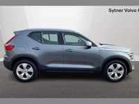Used Volvo XC40 Momentum 154 HP (113 kW) 2019 Grey SUV