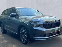 Used Skoda Kodiaq SportLine 204 HP (150 kW) 2026 Graphite grey metallic SUV