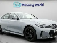 Used BMW 330e M Sport 292 HP (214 kW) 2023 Grey Sedan