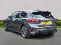 Used Ford Focus ST-Line X 2025 Grey Hatchback