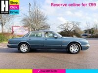 Used Jaguar XJ Sovereign 2000 Blue Sedan