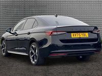 Used Skoda Superb SportLine 110 HP (80 kW) 2025 Midnight black metallic Hatchback