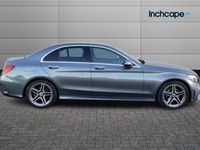 used Mercedes C200 C ClassAMG Line Premium 4dr Auto - 2020 (20)