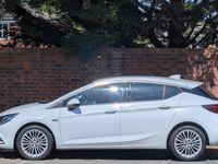 Second-hand Vauxhall Astra Elite 150 CP (110 kW) 2019 Hatchback