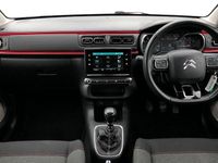 Usado Citroën C3 Flair 110 HP (80 kW) 2019 Cinzento Citadino
