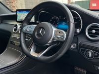 used Mercedes E300 GLC d 4Matic AMG Line Premium Plus Auto