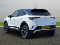 Used Vauxhall Mokka 2023 White SUV