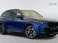 New BMW X5 M Sport 489 HP (359 kW) 2026 SUV
