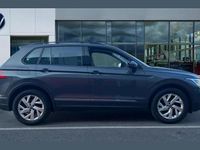 Used VW Tiguan Life 147 HP (108 kW) 2022 Grey SUV