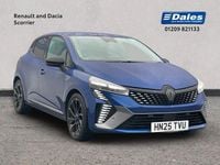 Used Renault Clio V Esprit Alpine 2025 Blue Hatchback