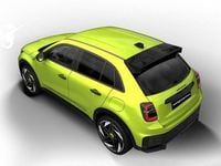 New Abarth 600e Scorpionissima 206 kW (281 HP) 2025 Mauve/purple SUV