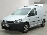 Used VW Caddy Startline 75 HP (55 kW) 2015 Silver MPV