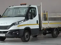 Used Iveco Daily 2023 White Cabriolet