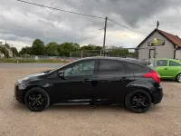 Used Ford Focus ST 250 HP (183 kW) 2013 Black Hatchback