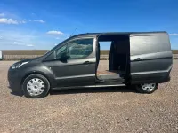 Used Ford Transit Connect Trend 99 HP (72 kW) 2020 Grey MPV