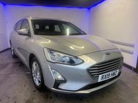 Used Ford Focus Zetec 95 HP (69 kW) 2025 Grey Estate