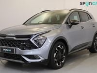 Used Kia Sportage GT-Line 261 HP (191 kW) 2022 Grey SUV