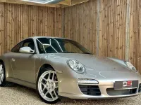 Used Porsche 997 345 HP (253 kW) 2011 Coupe