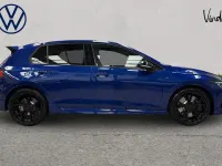 Used VW Golf VIII Black Edition 328 HP (241 kW) 2026 Blue Hatchback